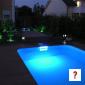 Pool- &amp; Gartenbeleuchtung