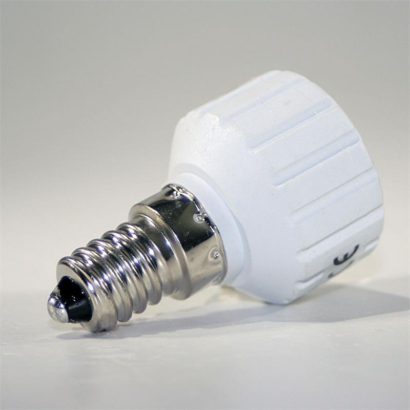5X Lampen Sockel E14 E27 G10 G9 Leuchtmittel Adapter Fassung Gl Funa iGRYp 