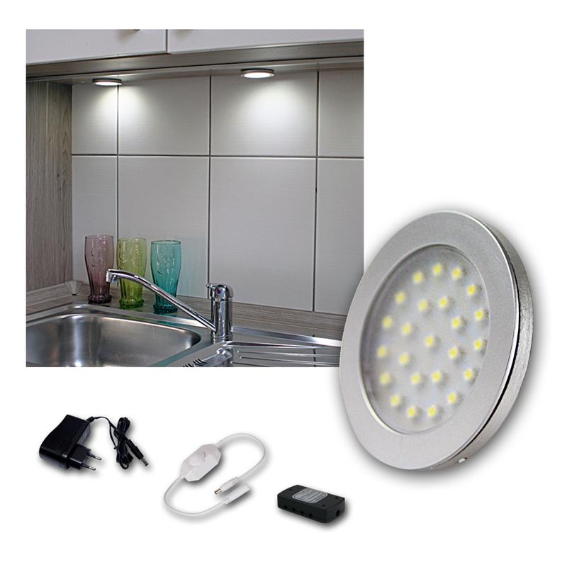 LED Aufbauleuchte Sets Unterbauleuchte Küchenbeleuchtung 