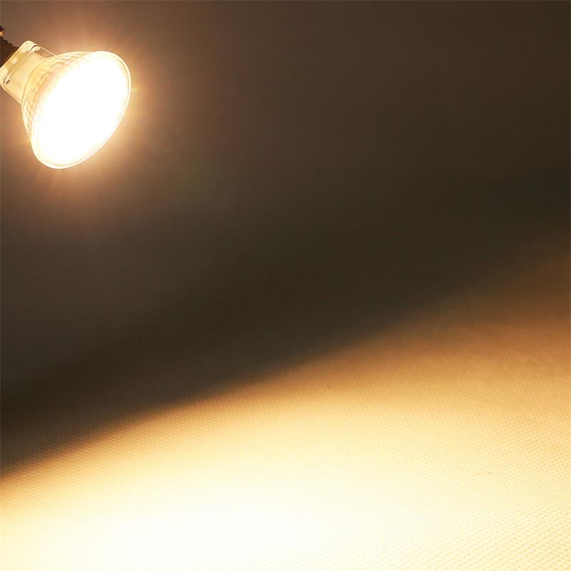 12V/2W Leuchtmittel Birne Spot Lampe MR11 Strahler 8 SMD LED warmweiß 140lm 
