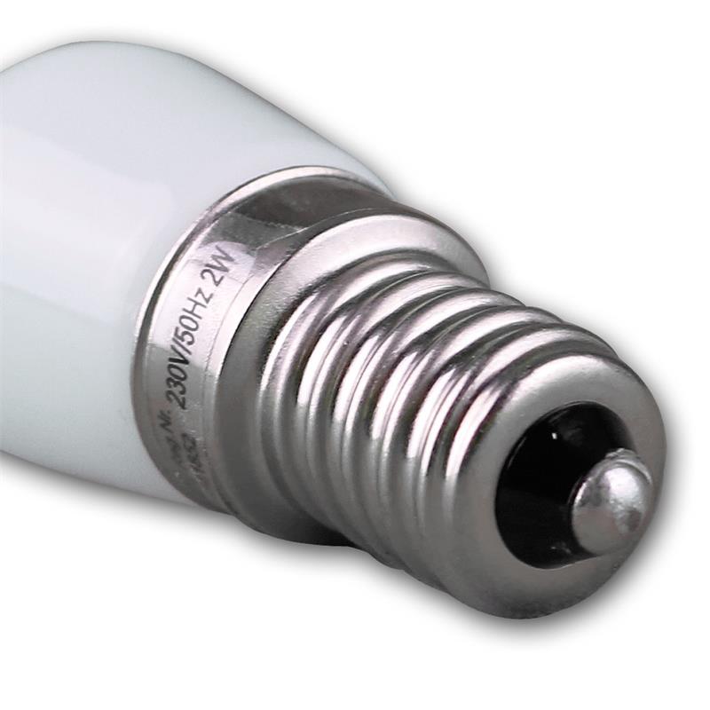 E14 Mini Leuchtmittel Kühlschranklampe SMD LEDs Lühbirne Leuchte Strahler Birne 