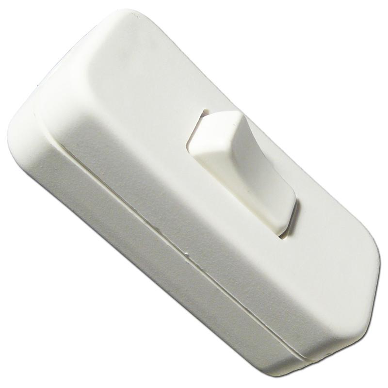 In Line Cord switch for Light Lamp Replacement, On / Off, AC 220 250V