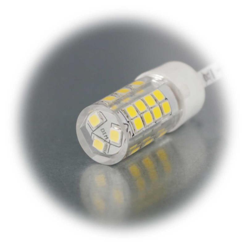 LED Stiftsockel Leuchtmittel G9 neutralweiß 4W 280lm Mini Stiftsockellampe Birne 