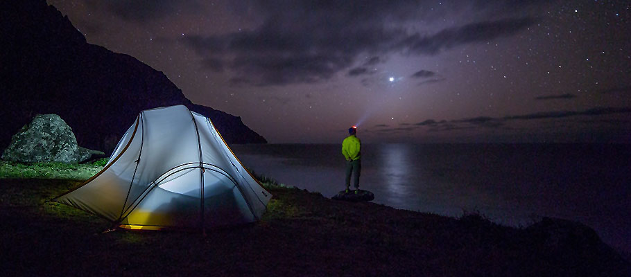 LED Campingleuchten für Outdoor-Aktivitäten