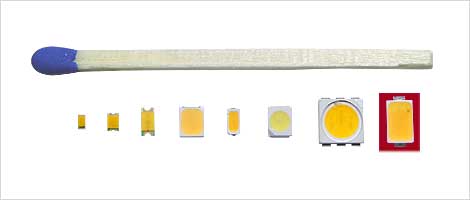 10x LED-Chip für G4 Lampensockel mit 10 SMD LEDs; LED G4S weiß 10 SMD5050 LED 16 