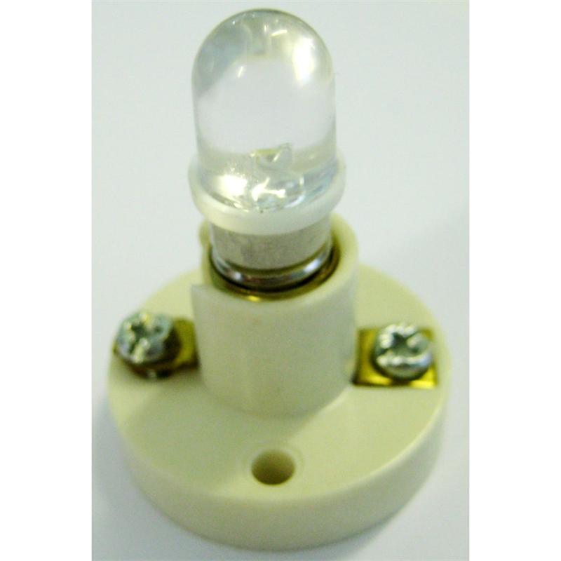 Bakelit-Sockel Fassung E10 Lampenfassung Lampe LEDs 