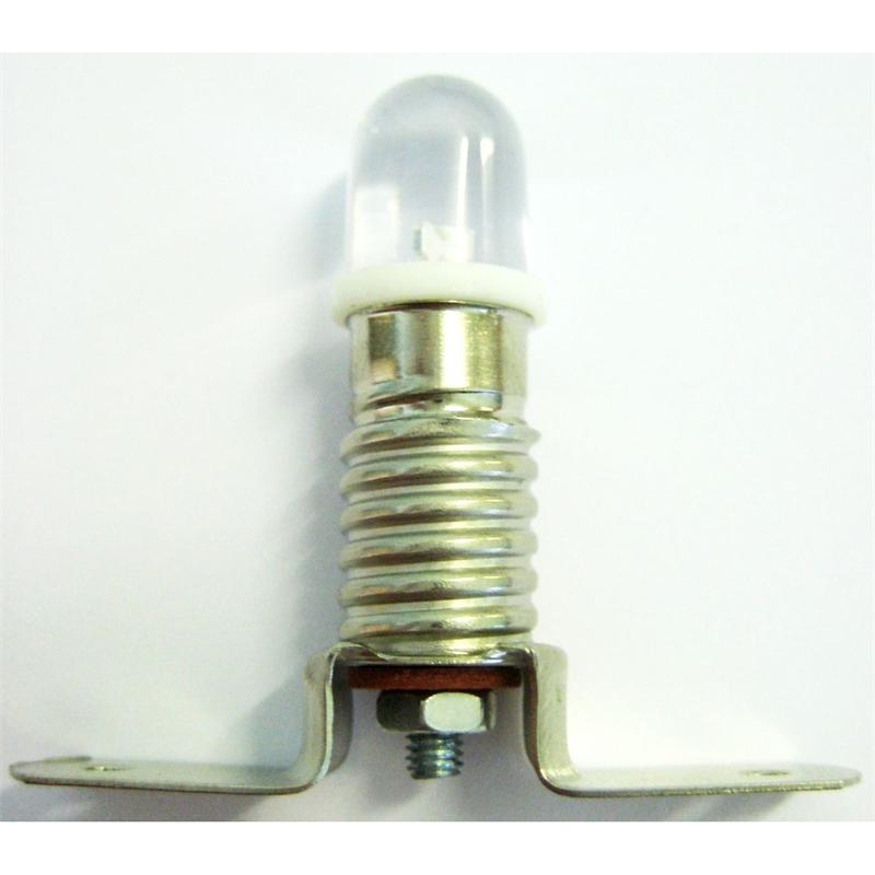 Lampenfassung E10 Fassung für E 10 Metall-Sockel