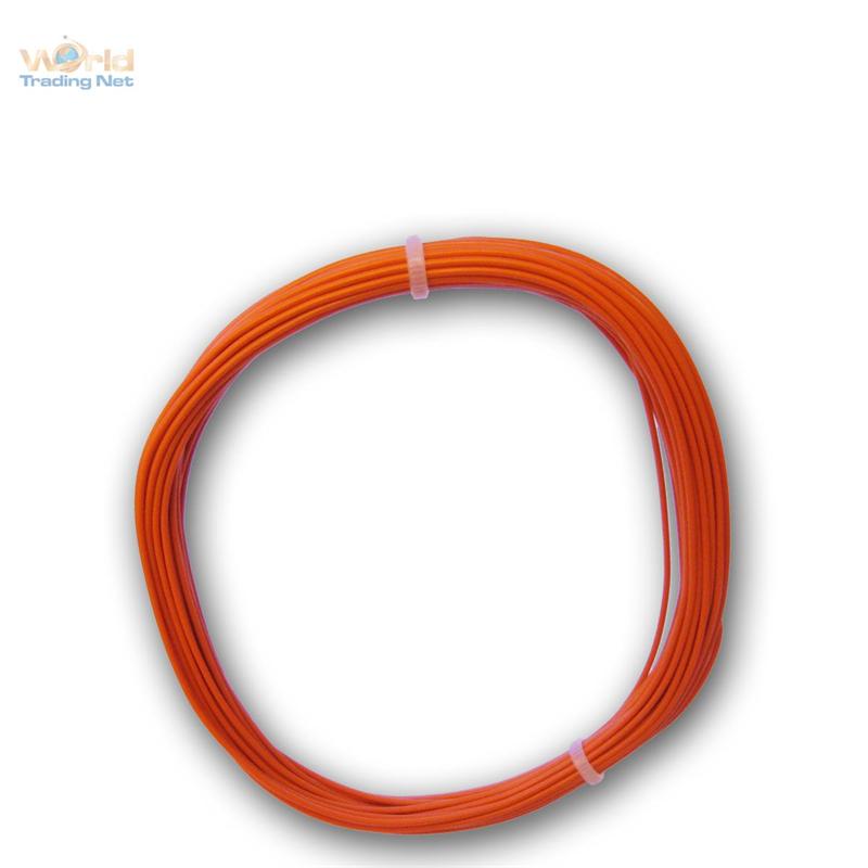 10m flexible Litze 0,25mm² Kabel Kupferlitze Leitung Schaltlitze LiYv 0,35€/m 