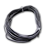5m kupferlitze 4-valioso 0,14mm² cable RGB, galon vieradrig lütze:- 1,46 €/m 
