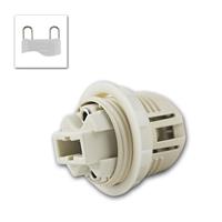 High-voltage socket G9, plug-in terminals Ø26.0mm