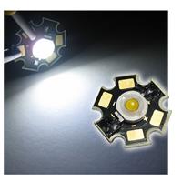 Hochleistungs LED Chip auf Platine 1W GRÜN HIGHPOWER 