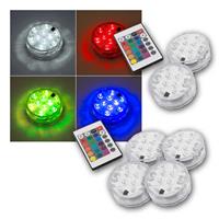 LED RGB Underwater Light | RGB Lights, Remote Control