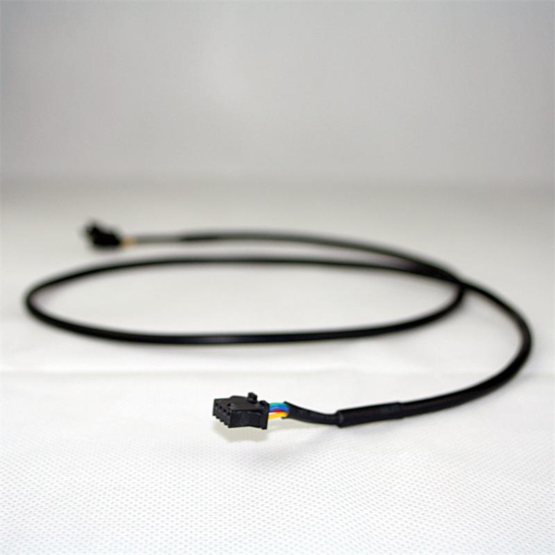 100cm mit Stecker/Kupplung Verlängerungskabel für RGB LED-Stripes und EBL Slim 