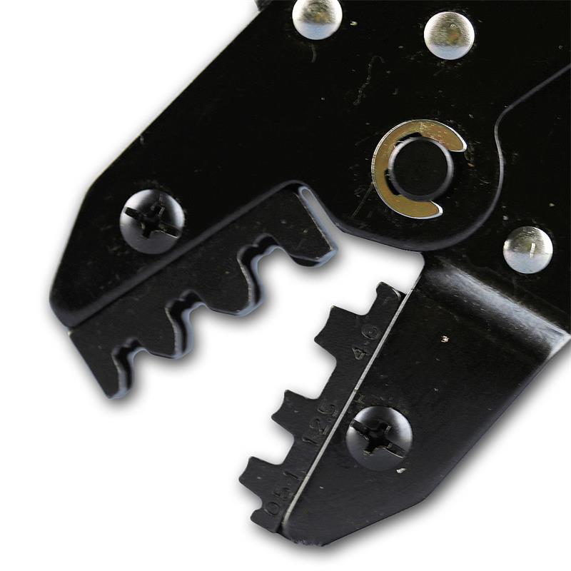 ARLI Crimpzange 0,5 - 6 mm Elektrische Steckverbinder Flachstecker