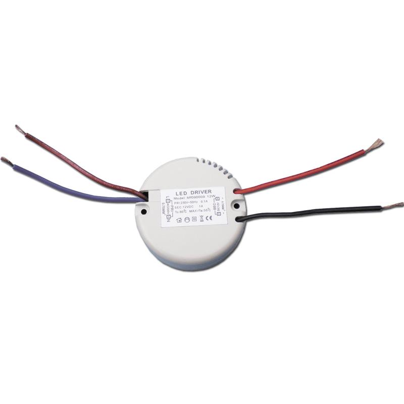 LED Transformator 12V 12W  Trafo LEDs für Unterputzdose 