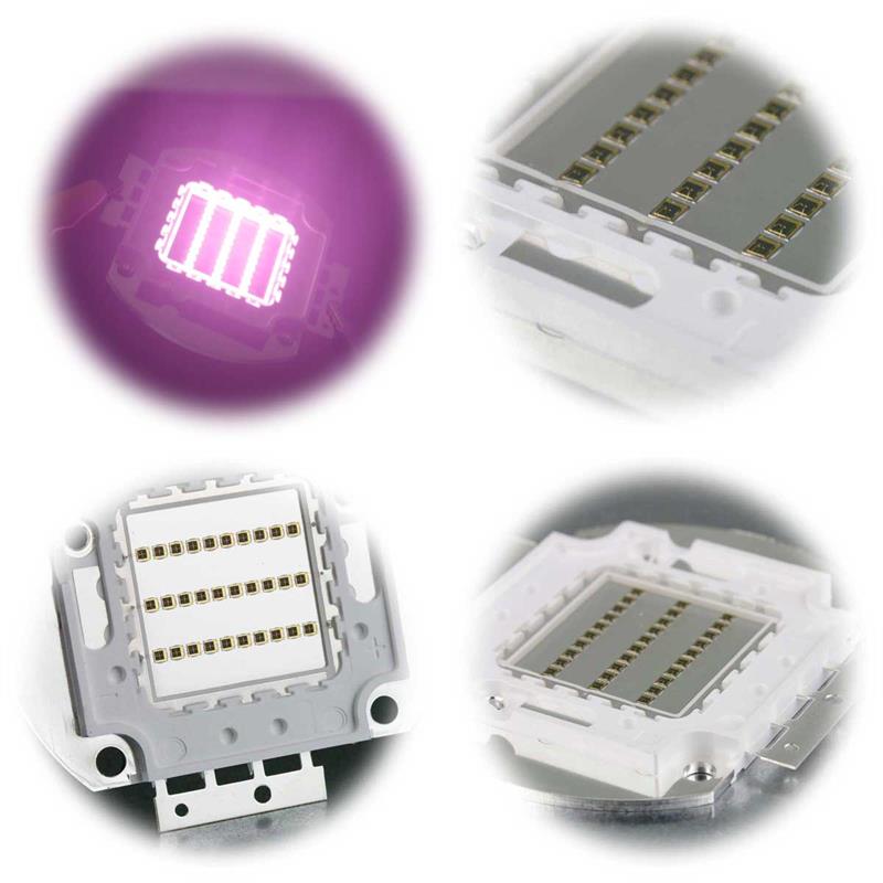Hochleistungs LED Chip mit 3-30W, Infrarot