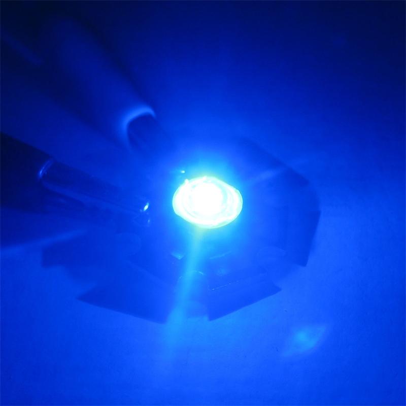 LED ad Alte Prestazioni Chip Circuito 1w Blu Highpower Blue 