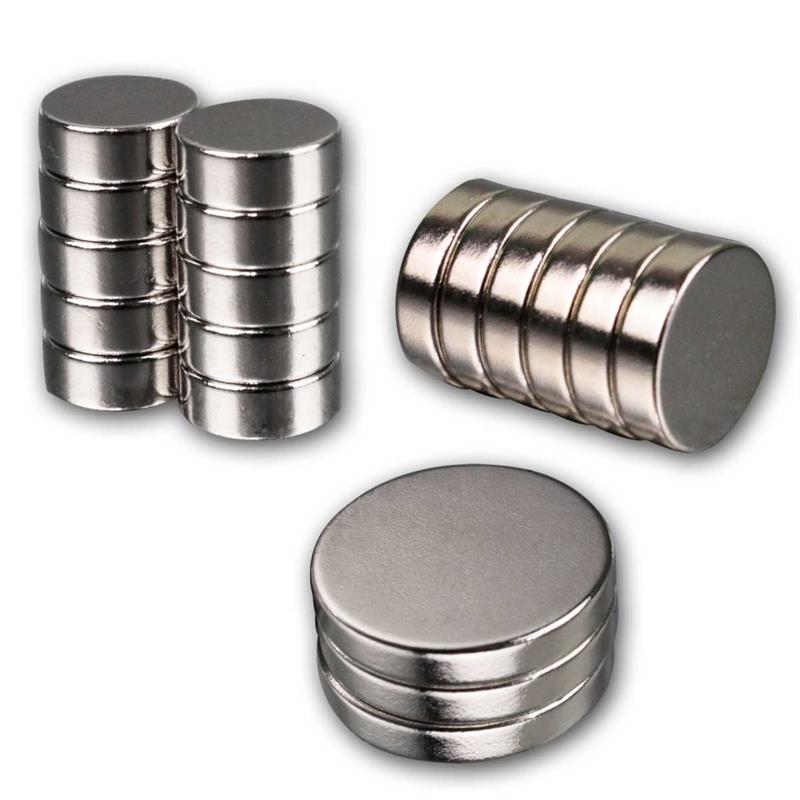 Neodymium Magnet Sets,3 Various Sizes Selection Of Super Magnet,Neodymiummagnet