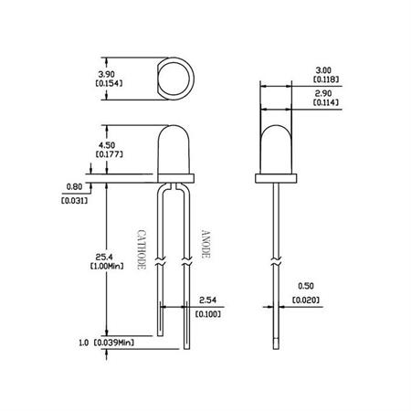 led 3mm