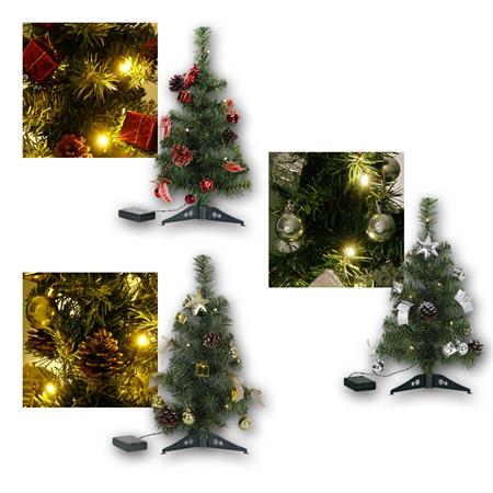 Weihnachtsbaum LED-Licherkette für Türe Weihnachtsbeleuchtung anstelle Türkranz