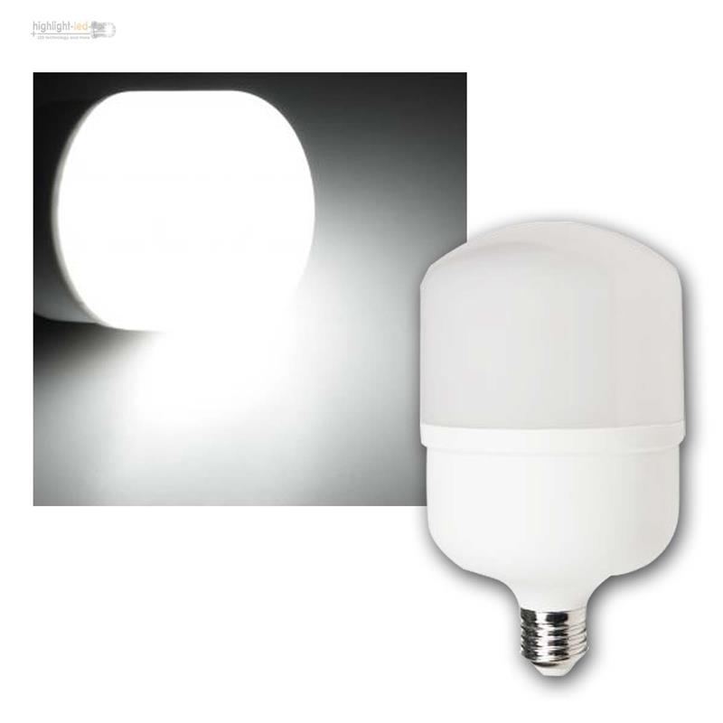 HIGHLumen Leuchtmittel E27 Jumbo LED Birne Glühbirne 30/50W Lampe Glühlampe 