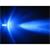 100 LEDs 5mm wasserklar blau Typ "WTN-5-8000b"