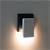 LED Orientierungslicht mit warmweißen LEDs für Räume und Flure