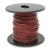 25m Kabel 2-adrig 2x0,35mm², PVC-Isolierung schwarz, rot