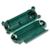 Kabelschutzbox für Stecker & Kupplung grün IP44