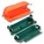 Kabelschutzbox für Stecker & Kupplung orange oder grün IP44