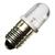LED Glühbirne E10 12V mit mit dem Maß 11,5x28mm (ØxL) ideal auch für Taschenlampen