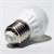 LED Lampe mit dem Sockel E27 für 230V und nur ca. 3W Verbrauch