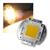 LED Chip 50W Highpower warmweiß SQUARE