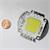 HighPower LED mit 100 LED-Chips in einer Linse