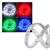 5m SMD LED FLEX-Strip RGB indoor 150 LEDs PCB-Weiß