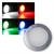 Einbauleuchte WTN EBL Slim IP67 6 LEDs RGB Alu-matt