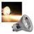GU10 LED Strahler H35 COB Glas warm weiß 230lm