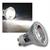 GU10 LED Strahler H35 COB Glas daylight 250lm
