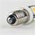 LED Energiesparlampe Sockel E10 für 12V DC mit nur ca. 0,8W Verbrauch