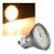 LED Strahler GU10 H55 SMD 120° 400lm warmweiß 5W