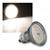 LED Strahler GU10 H55 SMD 120° 420lm daylight 5W