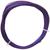 10m Litze flexibel violett 0,25mm² - Ø1,3mm