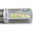 LED Glühbirne mit dem Maß 17x50mm und 33 lichtstarken SMD LEDs