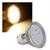 LED-Strahler ET-10, GU10, 3W, 250lm, warmweiß
