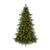 2,1m hoher Weihnachtsbaum Larvik mit einem Mix aus PE/PVC