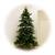 Hochwertiger Weihnachtsbaum mit 360 integrierten LEDs
