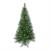 Grüner Weihnachtsbaum mit 150 warmweiß leuchtenden LEDs