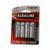 4er Pack Mignon AA Alkaline Batterie, Ansmann