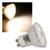 GU10 LED Strahler MCOB, 3W 250lm warmweiß 36°