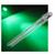 500 LEDs 3mm wasserklar grün Typ "WTN-3-11000gr"